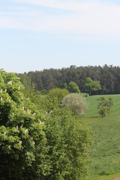 Landgasthof Krug Dechendorf Exterior photo